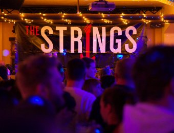 The Strings 20 let - Klubar 11.1.2020